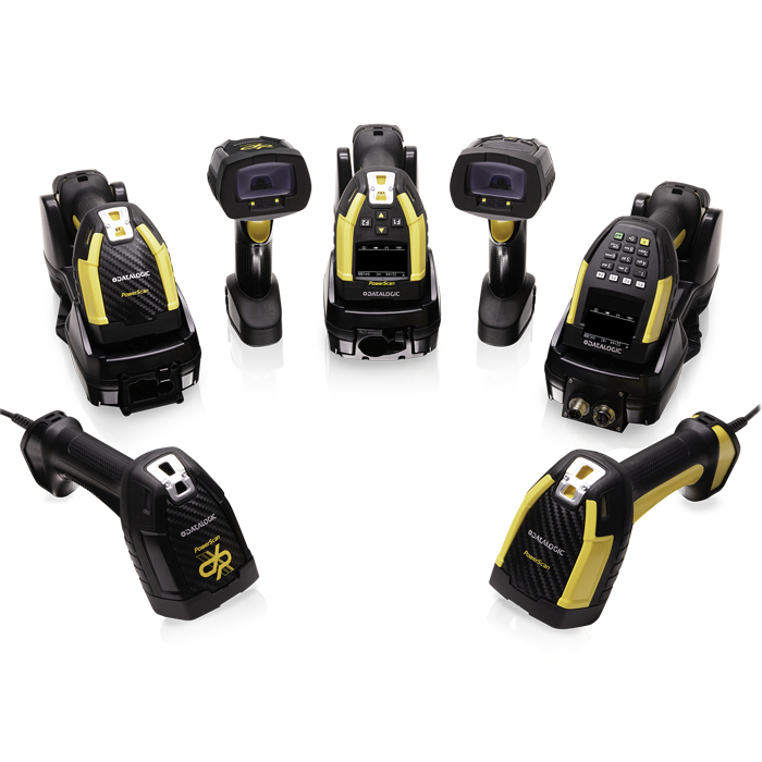 PowerScan PD9630-DPX, Direct Part Marking, RS-232 Kit (Kit includes Scanner and RS232 Cable CAB-549) thumbnail