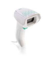 Gryphon I GD4690, Kit, 2D, High Performance, Dual-sensor,  4.5-14VDC,  USB/RS-232  multi- interface, White HC (Kit includes Scanner and USB Cable 90A052278) thumbnail
