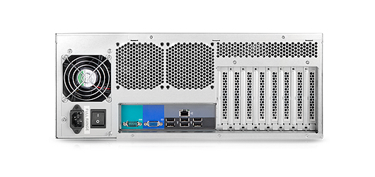 EU Product - GEH 4U RM41300-F2-USB3 w/o PSU - ATX - Fan thumbnail