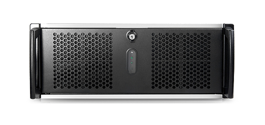 EU Product - GEH 4U RM41300-F2-USB3 w/o PSU - ATX - Fan thumbnail