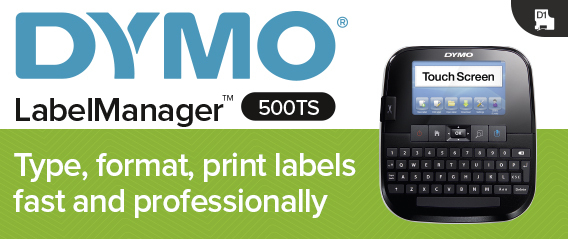 Labelmanager 500TS Label Maker thumbnail