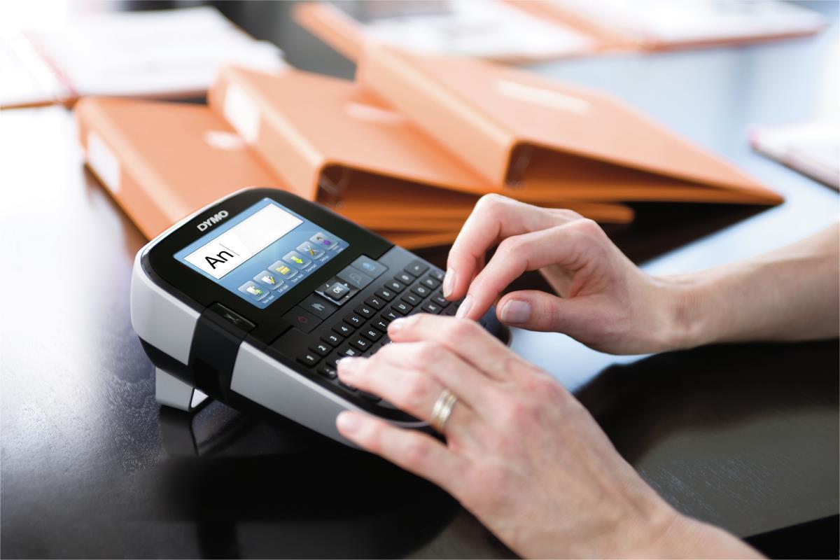 Labelmanager 500TS Label Maker thumbnail