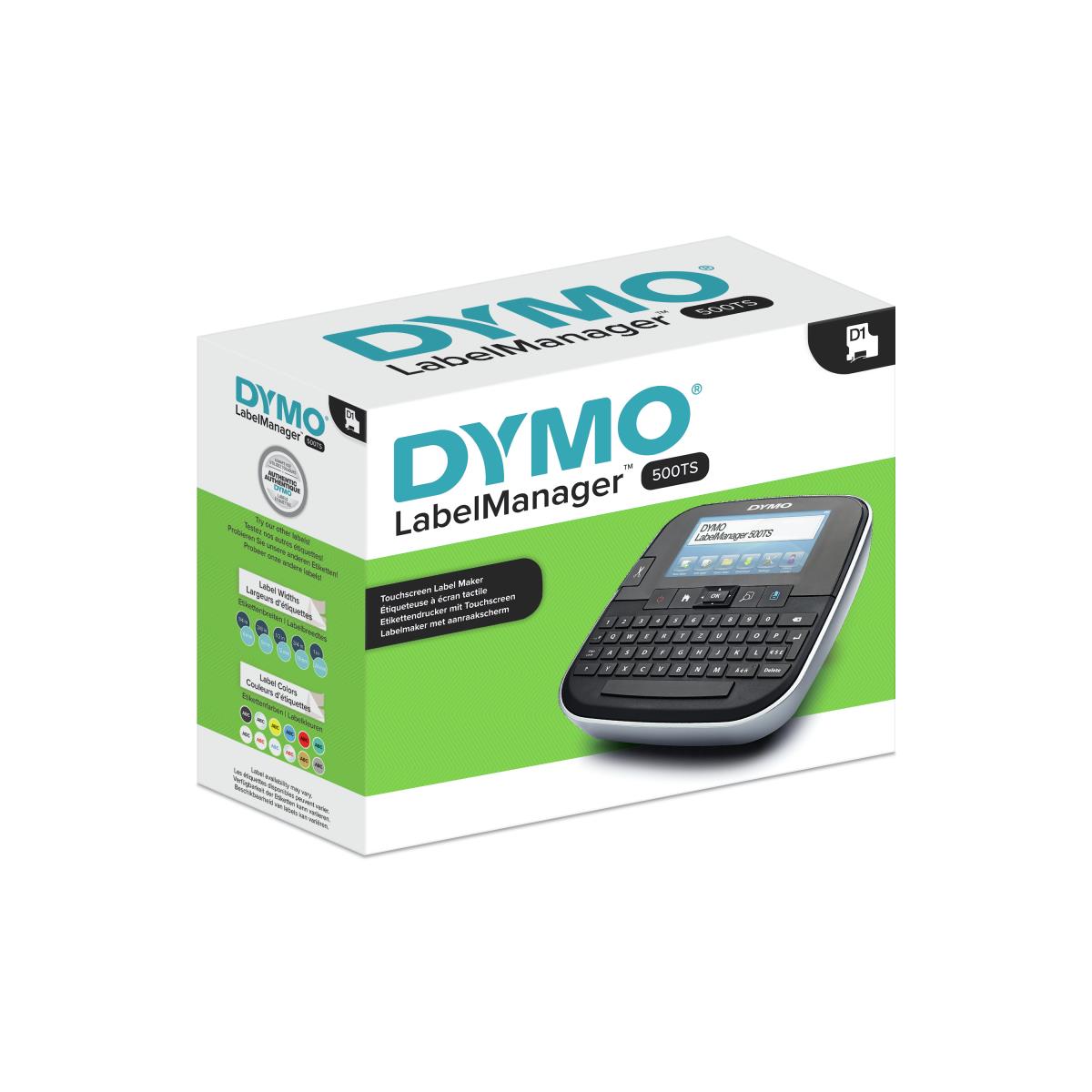 Labelmanager 500TS Label Maker thumbnail
