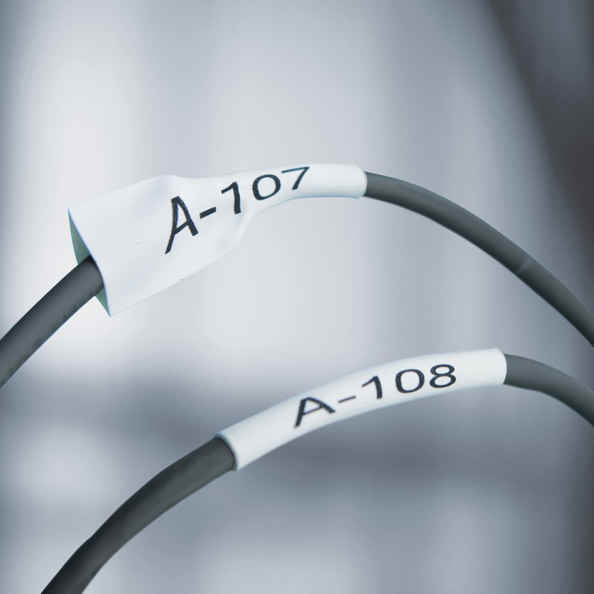 1805444 24mm Yellow Heat Shrink Tube thumbnail