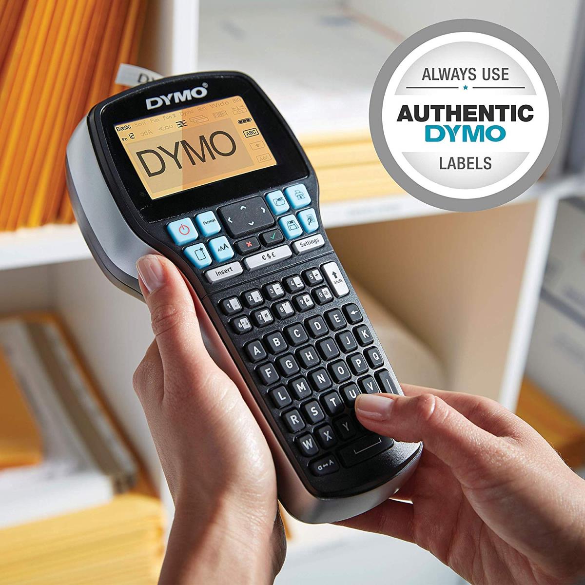 Labelmanager 420 Label Maker Kit thumbnail