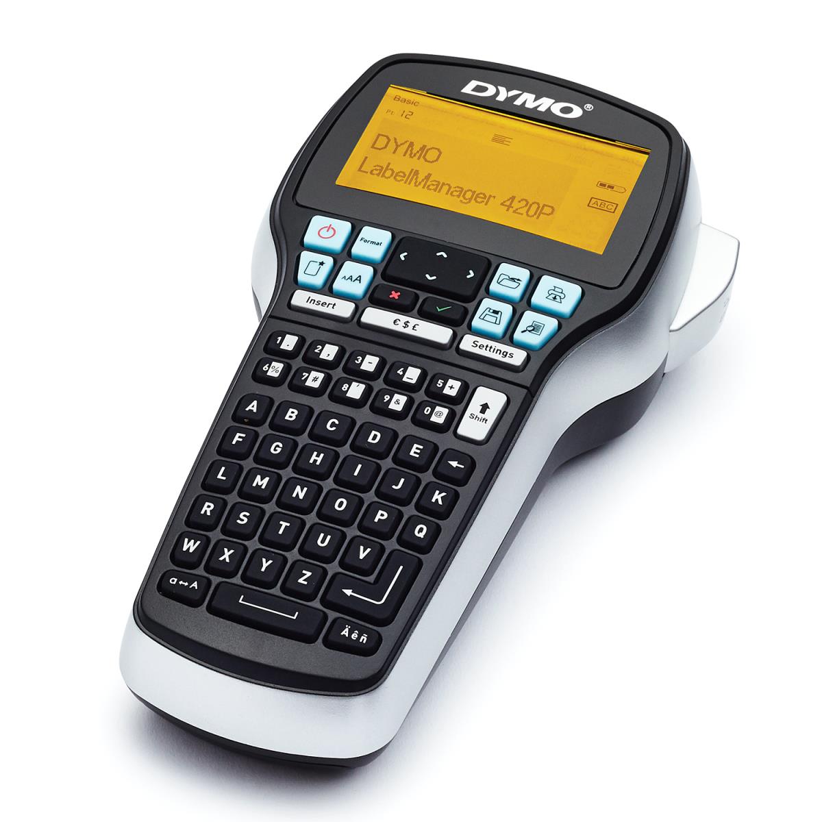 Labelmanager 420 Label Maker Kit thumbnail