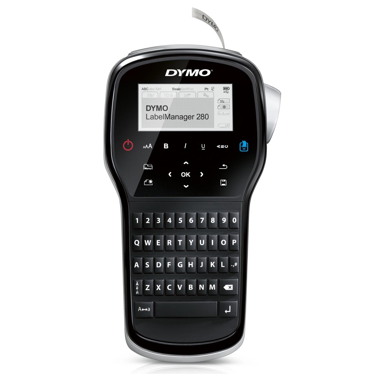 EU Product - LabelManager 280  6/9/12      mm D1-B�nder QWY SE+NL/TK thumbnail