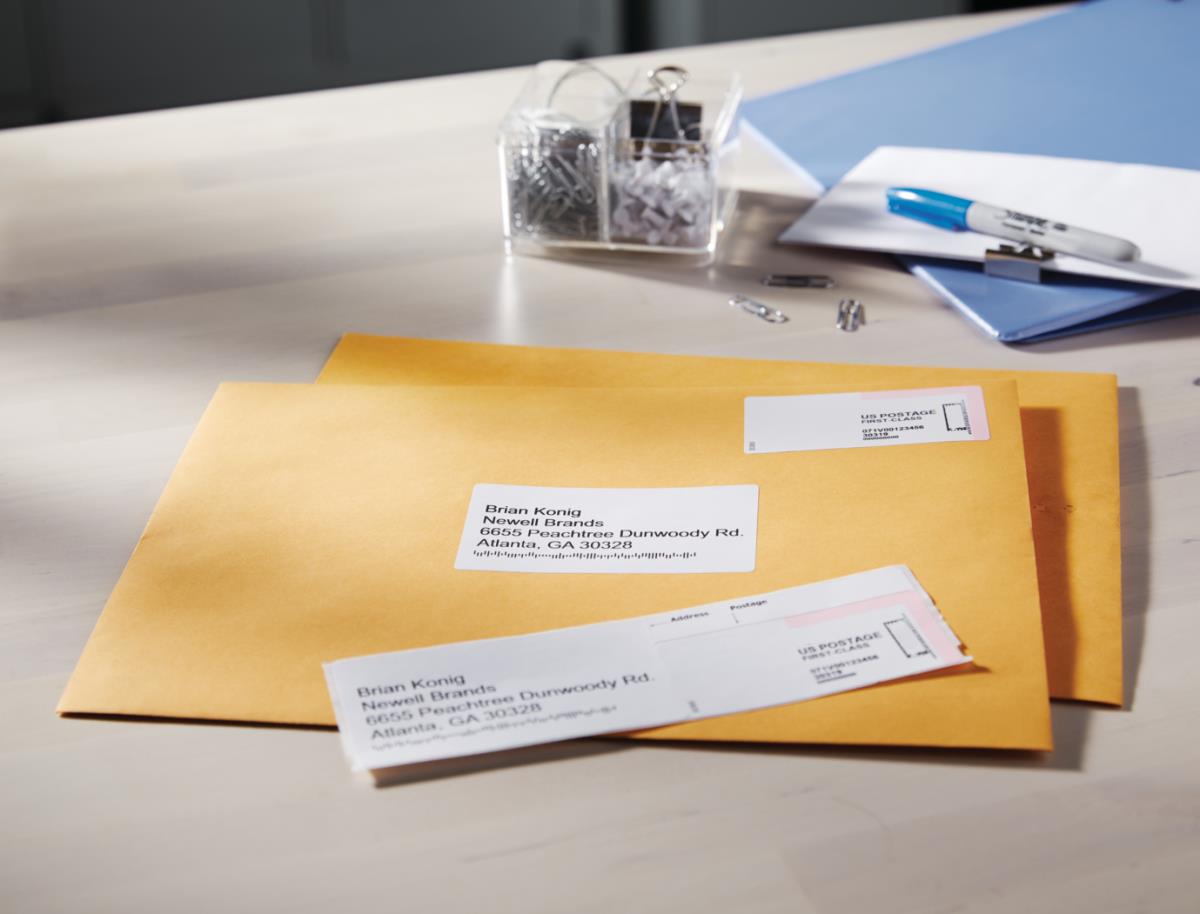 ADDRESS LABELS ADVANTAGE PACK thumbnail