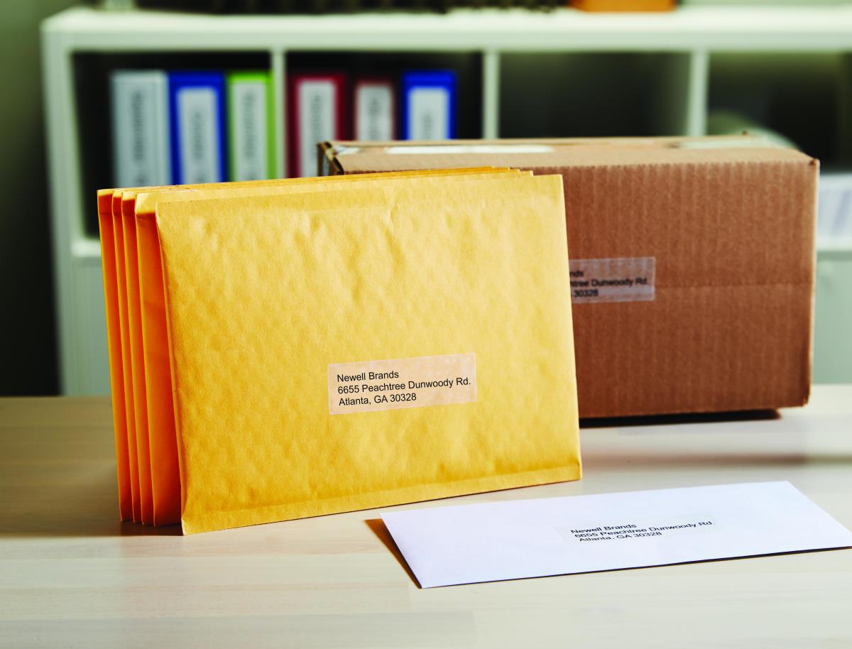 ADDRESS LABELS ADVANTAGE PACK thumbnail