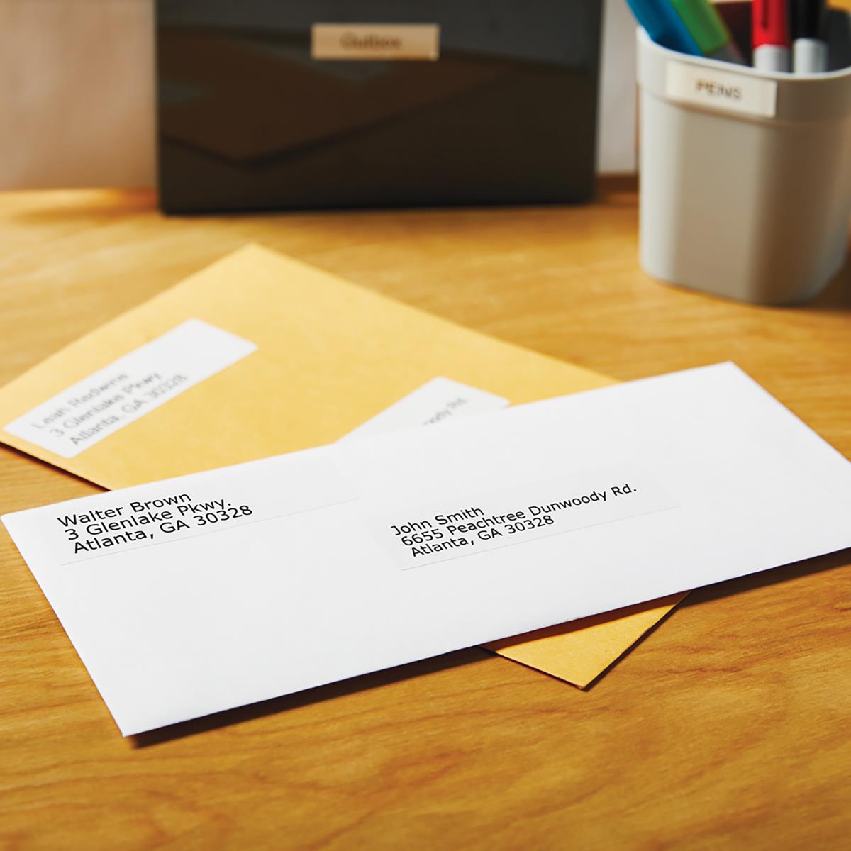 99010 12 Rolls LW Standard Address Labels 28 x 89mm thumbnail
