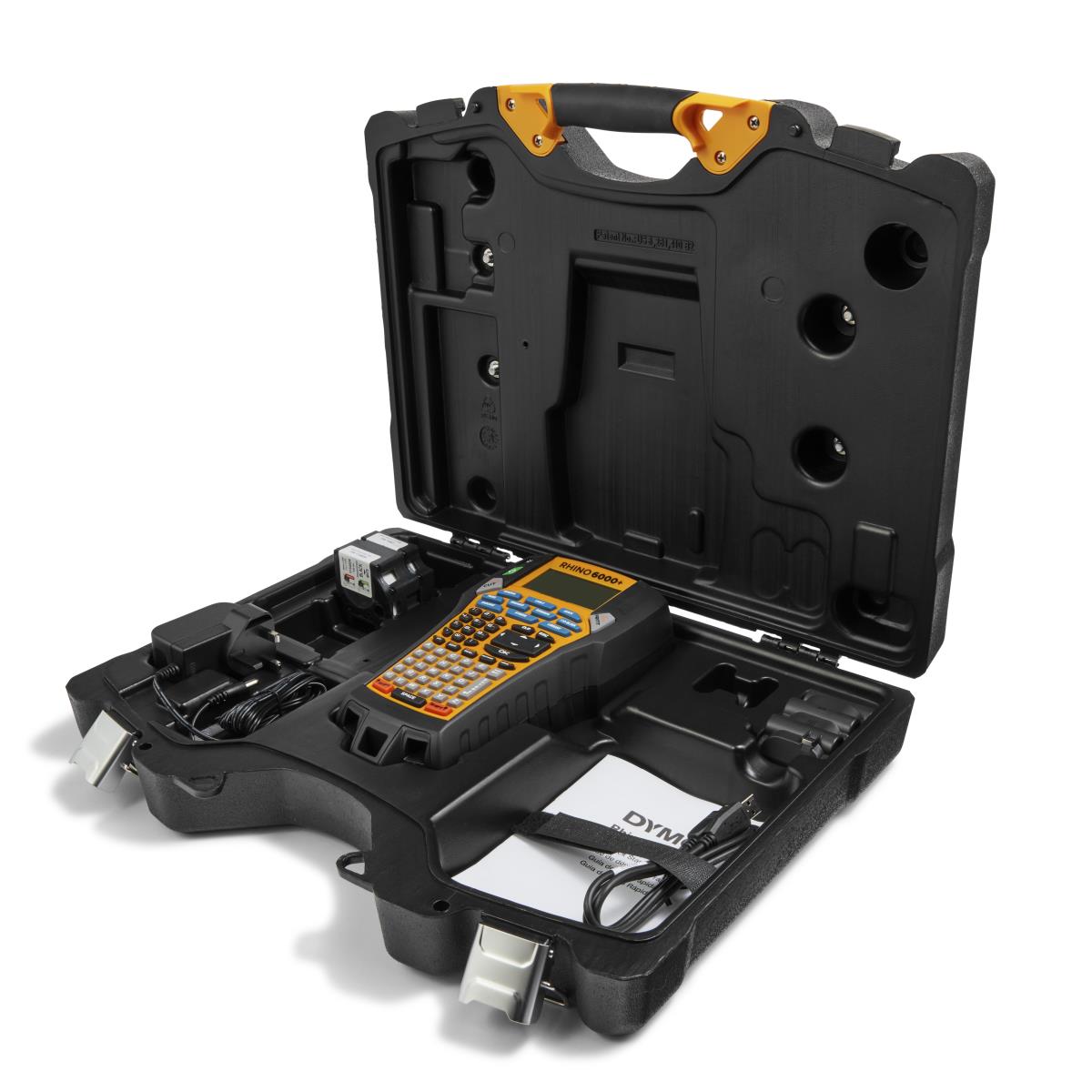 Rhino 6000+ Industrial Label Printer Kit thumbnail