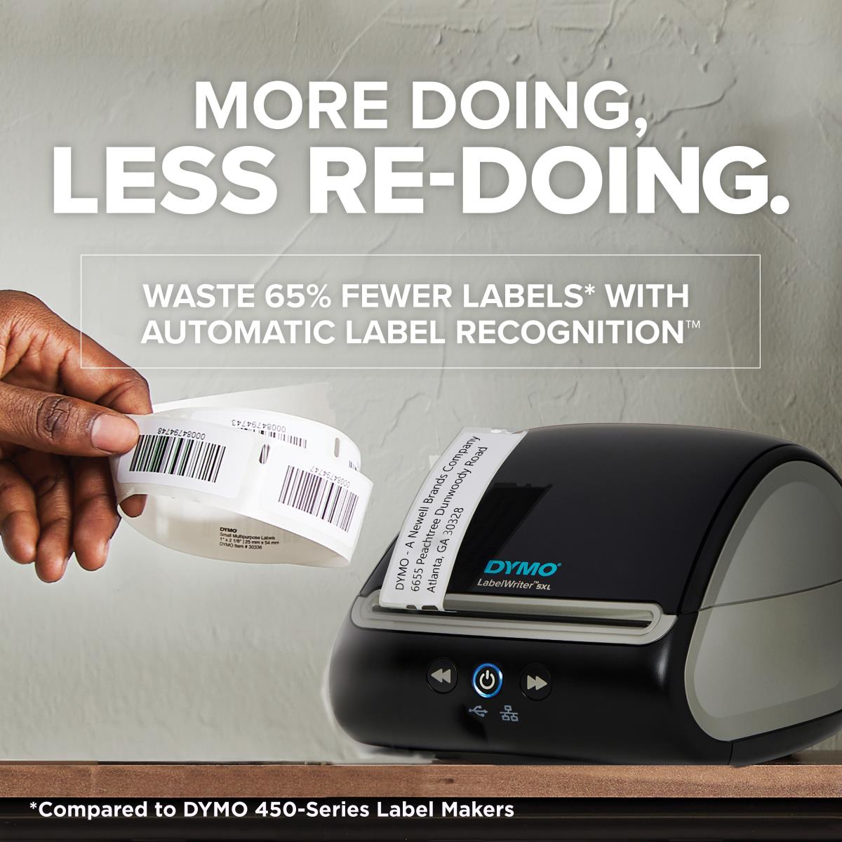 EU Product - LabelWriter 5 XL - Label Printer - Thermal Transfer thumbnail