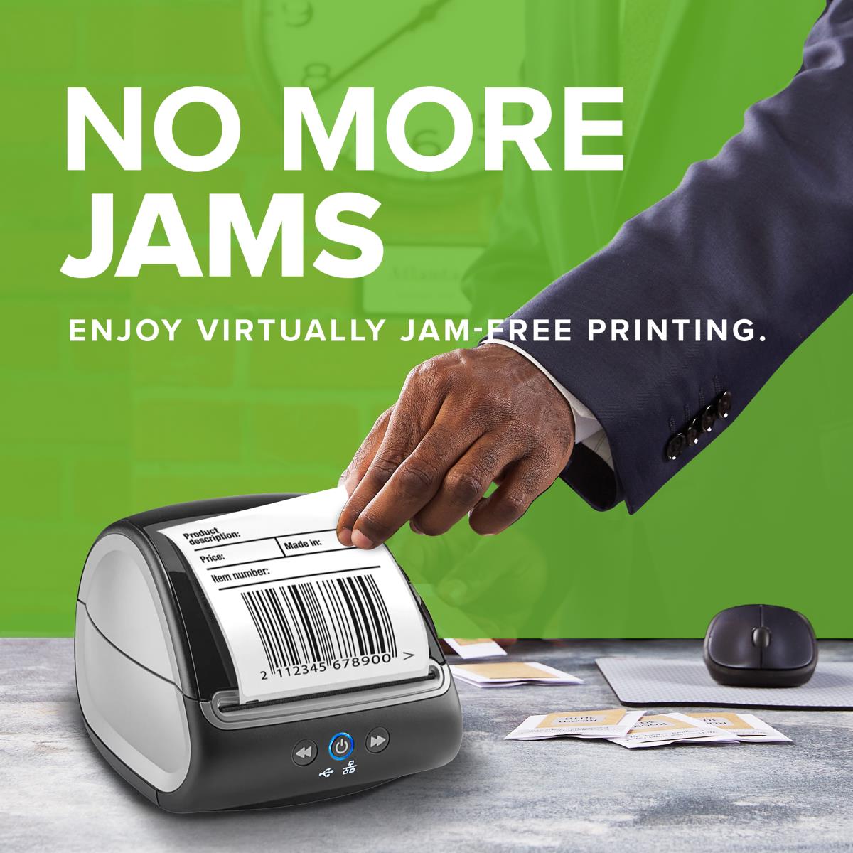 EU Product - LabelWriter 5 XL - Label Printer - Thermal Transfer thumbnail