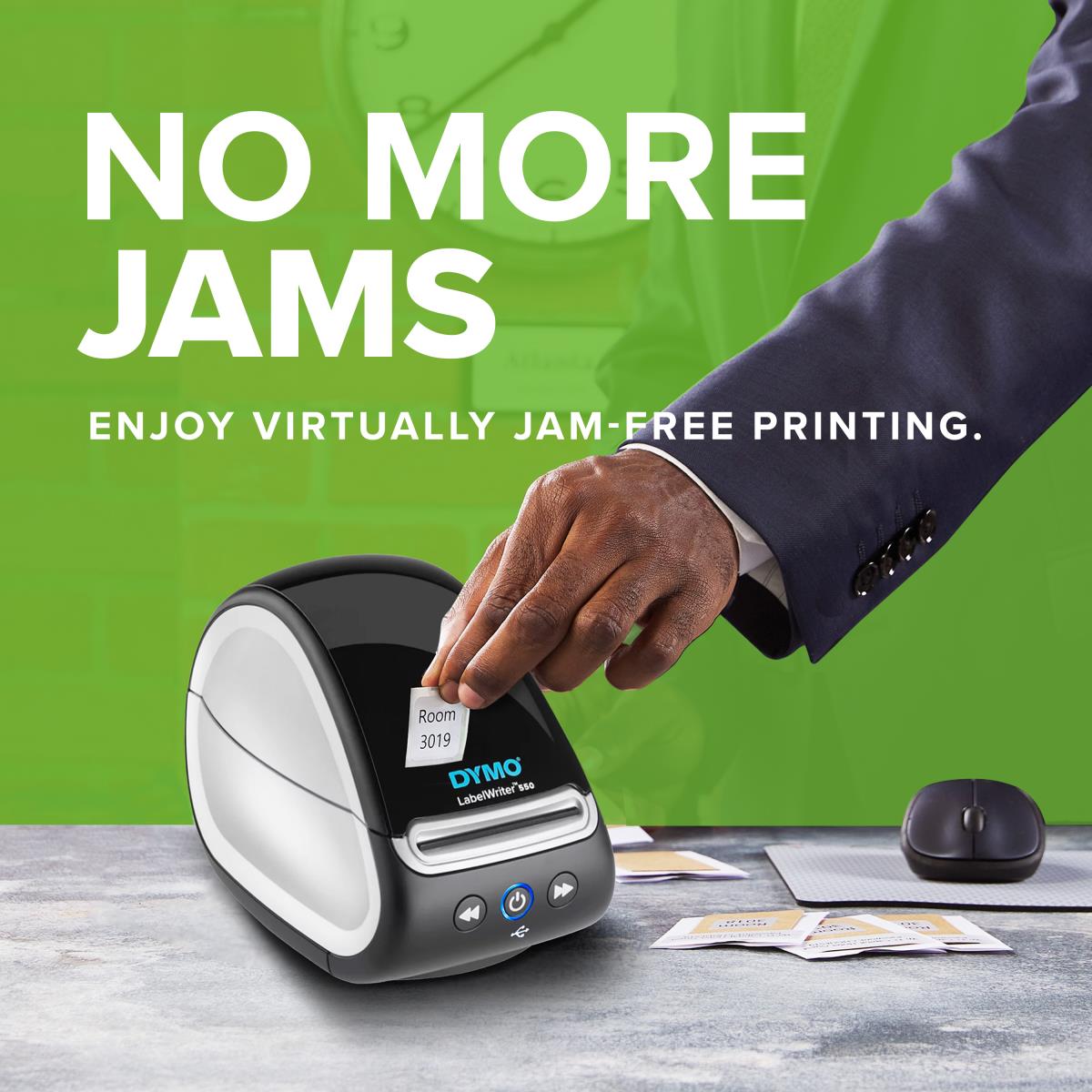 EU Product - Etikettendrucker LabelWriter 550 - Label Printer - Thermal Transfer thumbnail