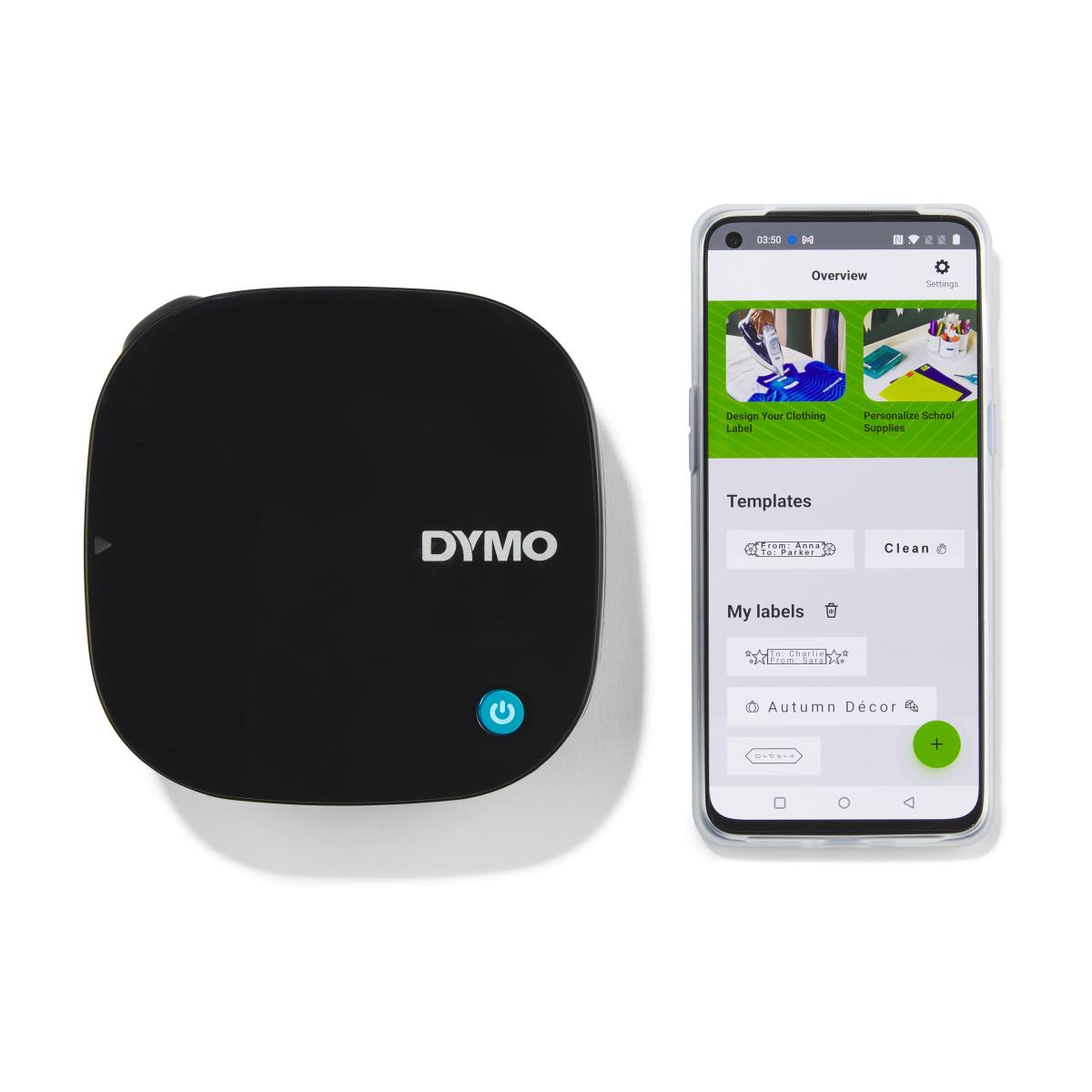 LetraTag LT-200B Bluetooth Label Printer thumbnail