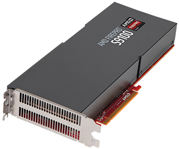 EU Product - FirePro S9100 - Graphics card - PCI-Express 12,288 MB GDDR5 thumbnail