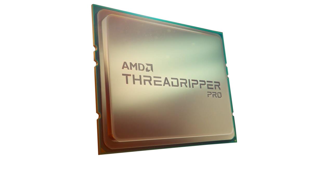 EU Product - Ryzen Threadripper PRO 3975WX CPU - 3.5 GHz - 128 MB thumbnail
