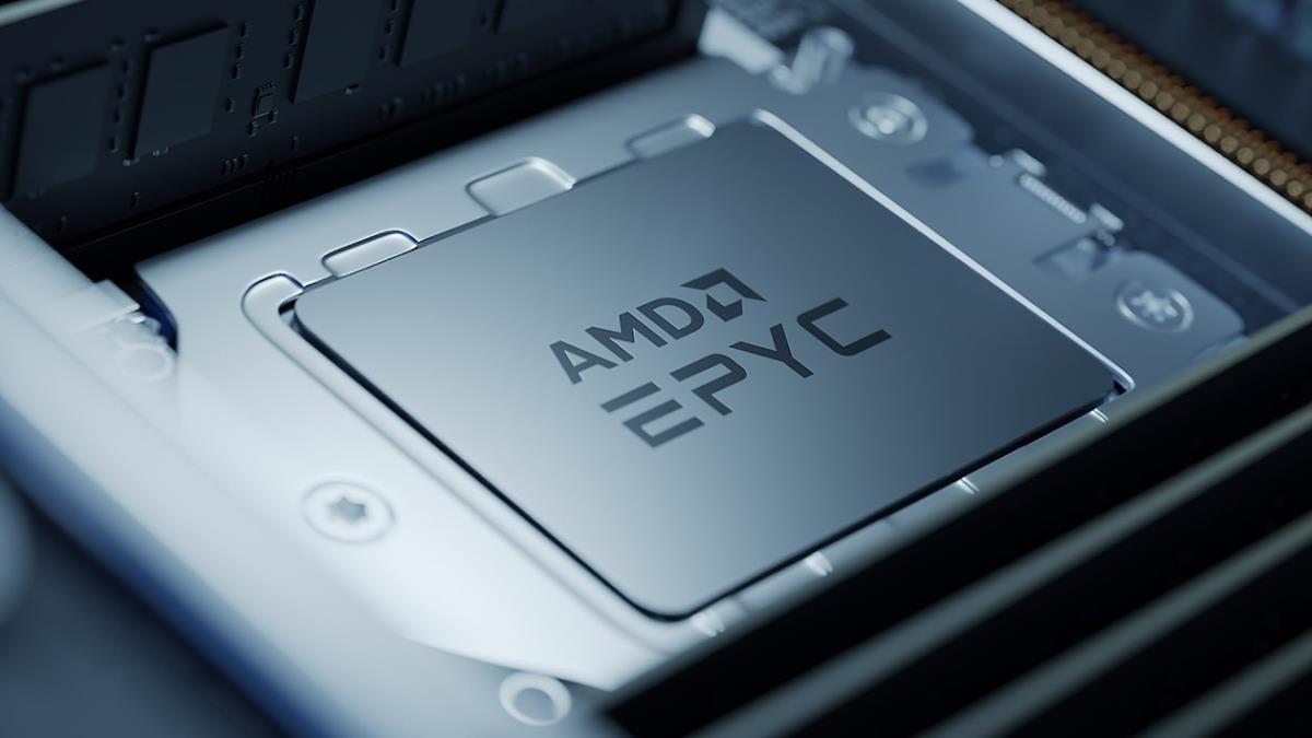 EPYC 9634 - 2.25 GHz - 84-core - 168 threads - 384 MB cache - Socket SP5 - OEM thumbnail
