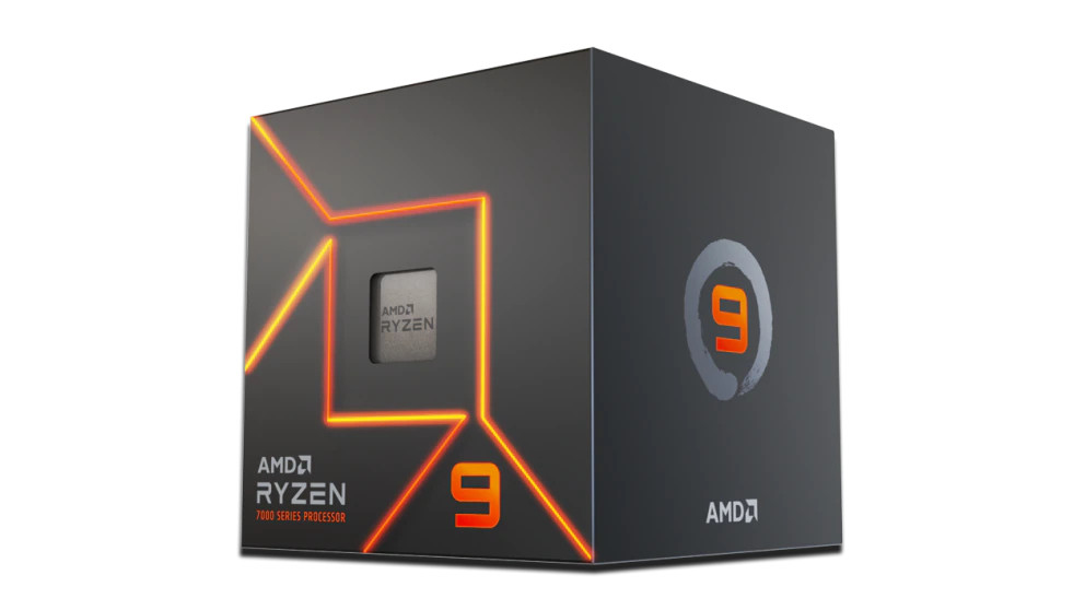 RYZEN 9 7900 AM5 RET WRAITH PRISM thumbnail