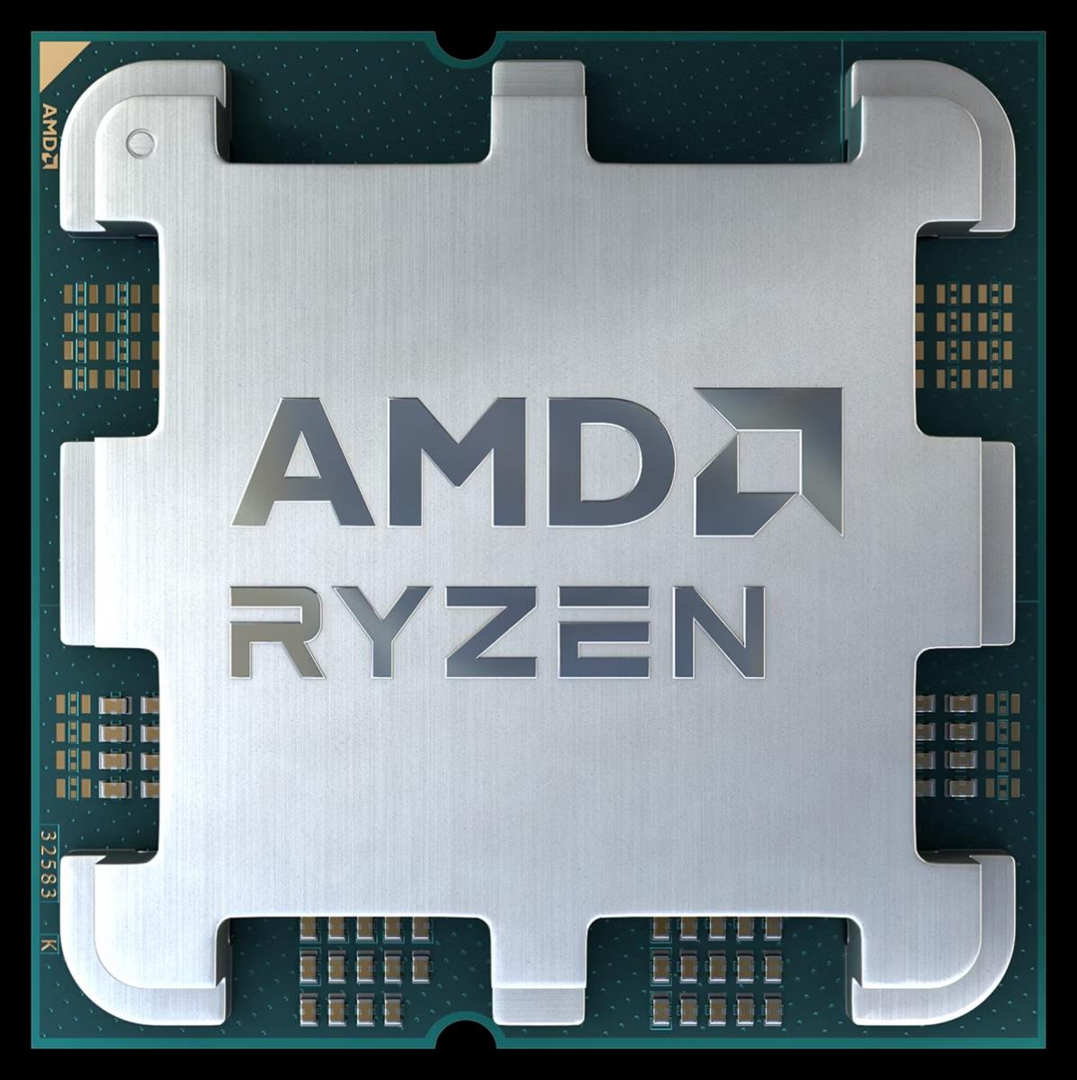 EU Product - AM5 Ryzen 7 7700 Tray 3,8GHz MaxBoost 5,3GHz 8xCore 16xThreads 40MB 65W thumbnail