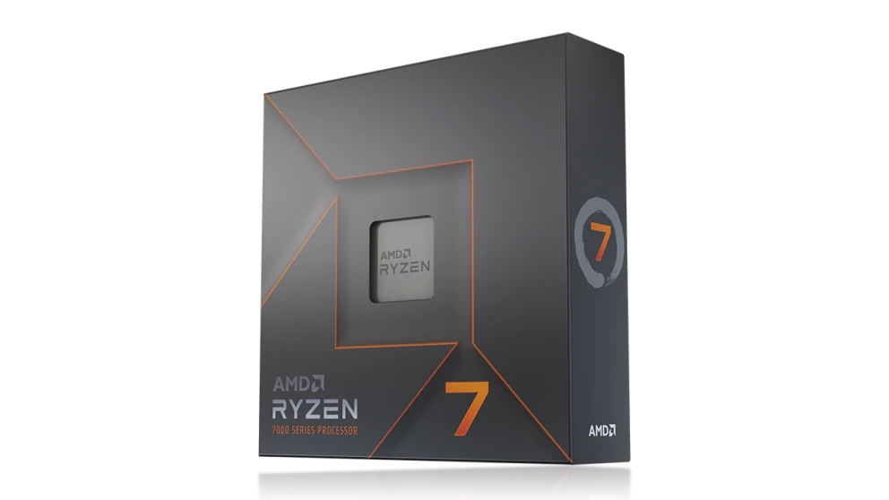 RYZEN 7 7700X AM5 RET WOF thumbnail