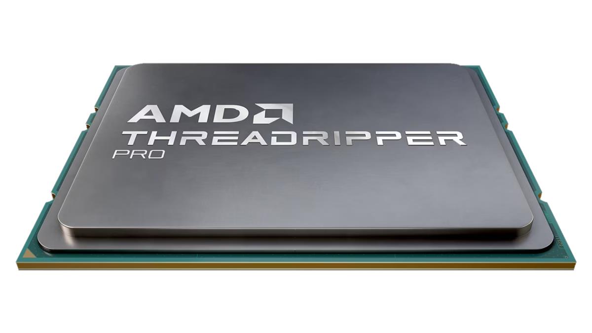 Ryzen ThreadRipper PRO 7965WX - 4.2 GHz - 24-core - 48 threads - 128 MB cache - Socket sTR5 - OEM thumbnail