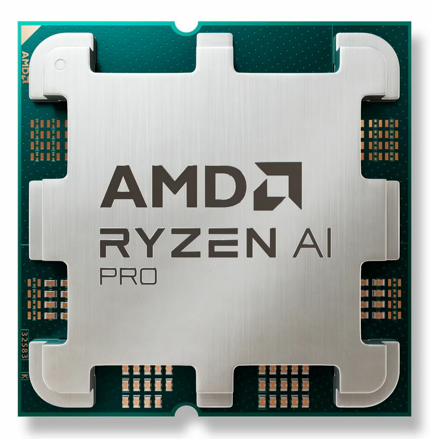 Ryzen 5 Pro 8600G - 4.3 GHz - 6-core - 12 threads - 16 MB cache - Socket AM5 - OEM thumbnail