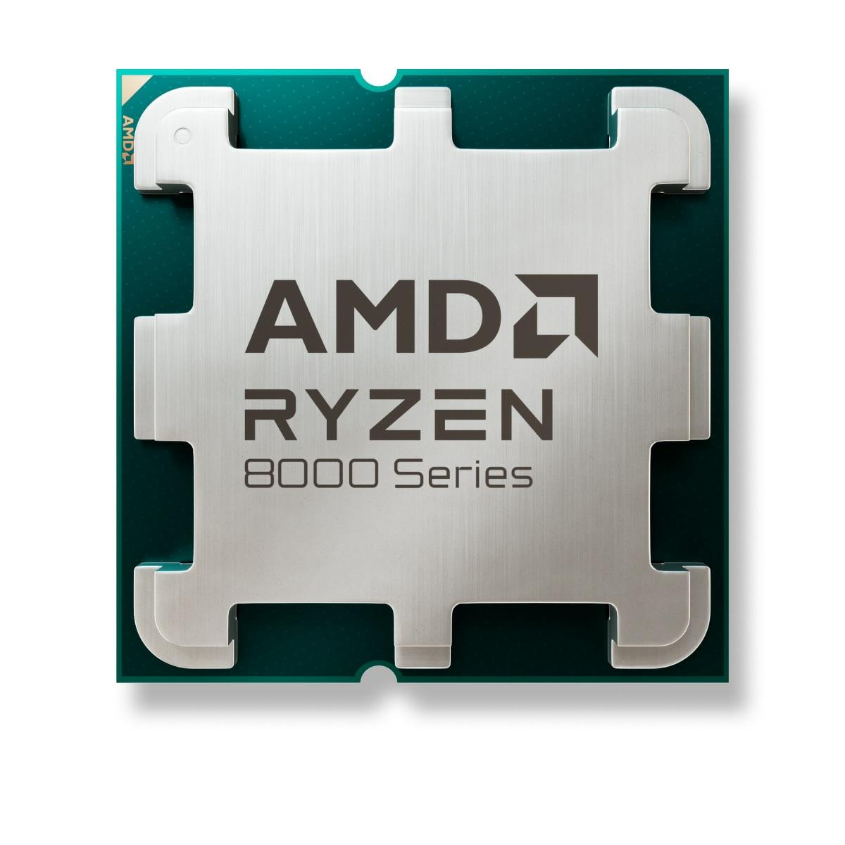 Ryzen 5 8400F AM5 4.7GHz 6 Core Processor, 12 Threads, 22MB Cache, 65W TDP thumbnail