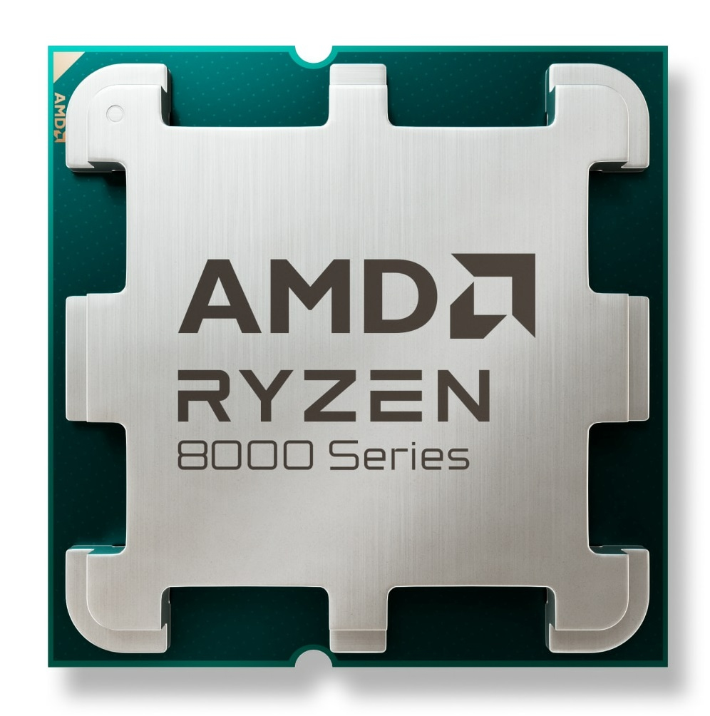Ryzen 5 8400F - 4.2 GHz - 6-core - 12 threads - 16 MB cache - Socket AM5 - AMD Processors multipack (MPK) thumbnail