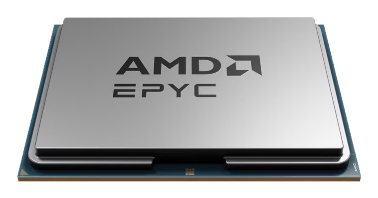 EU Product - Epyc 9655P - - 96 Kerne - 192 Threads - AMD EPYC - 2.6 GHz thumbnail