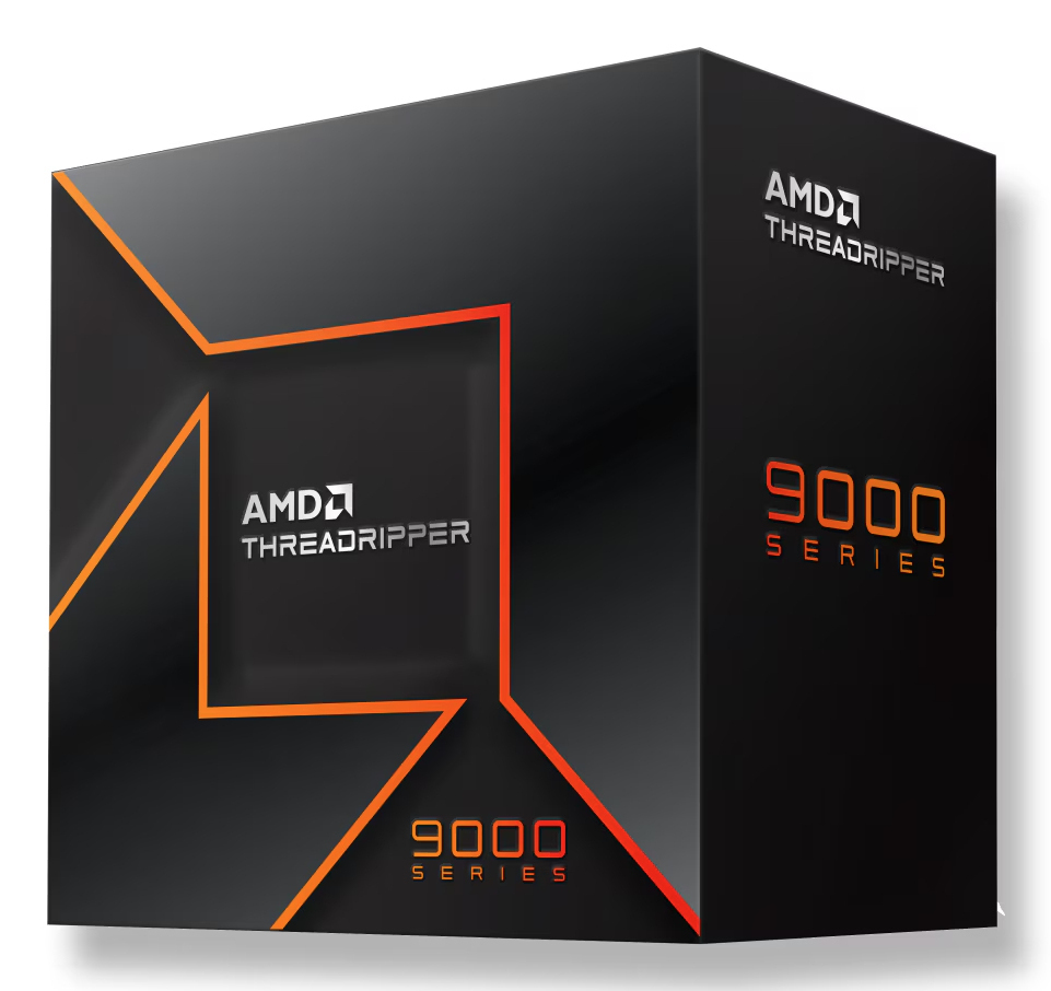 Ryzen ThreadRipper 9980X - 3.2 GHz - 64-core - 128 threads - 256 MB cache - Socket sTR5 - Box thumbnail