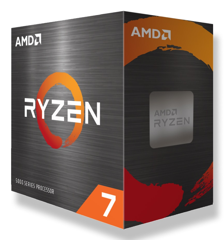 RYZEN 7 5800XT AM4 RET WOF thumbnail
