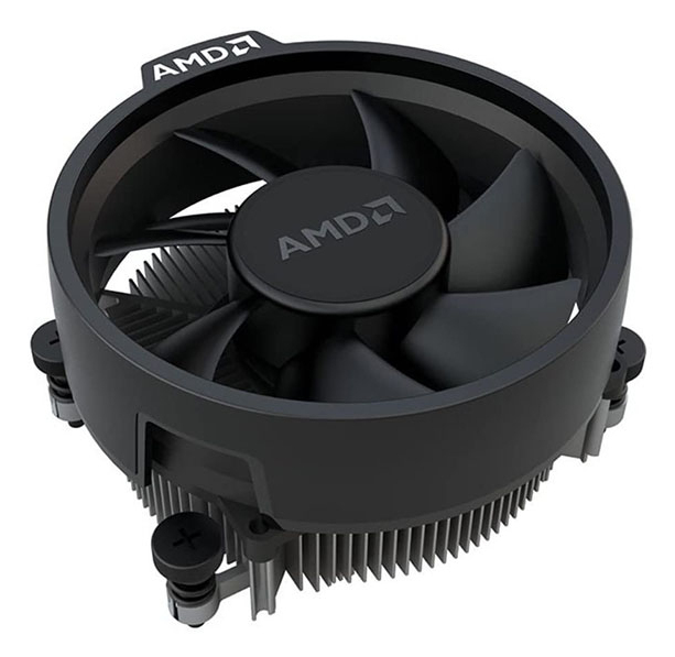 EU Product - Chlodzenie procesora AMD AM4+ AM5 Wraith Stealth - AMD Socket AM4 (Ryzen) thumbnail