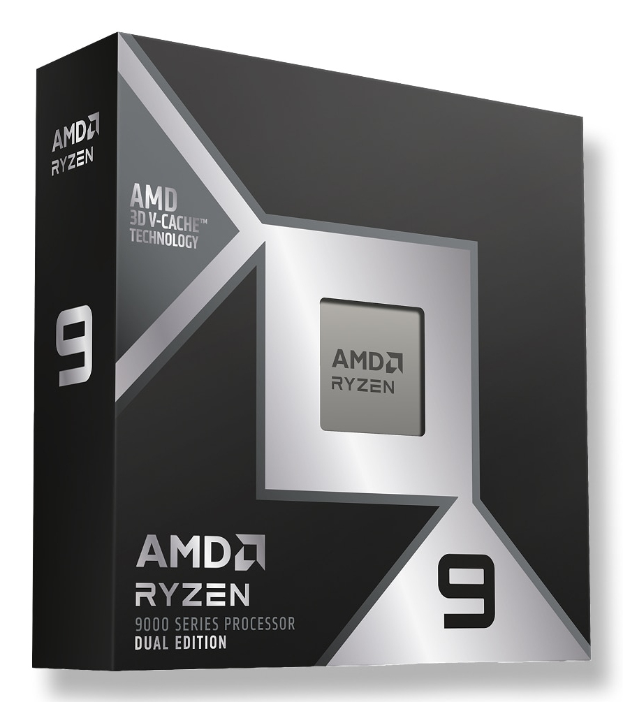RYZEN 9 9950X3D2 TRAY thumbnail