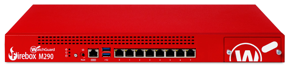 EU Product - Firebox M290 Appliance Only - Network security thumbnail