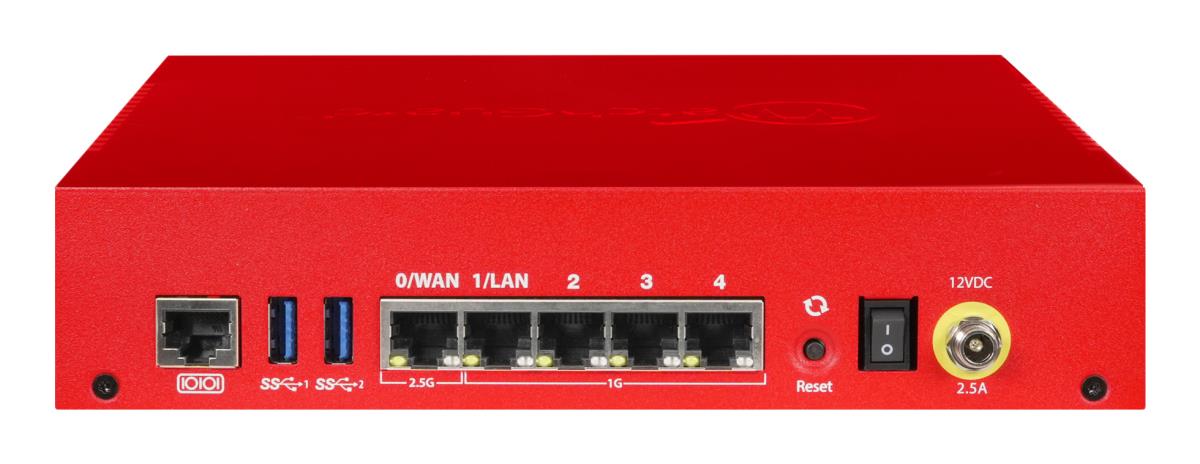 WatchGuard Firebox T125 Appliance Only thumbnail