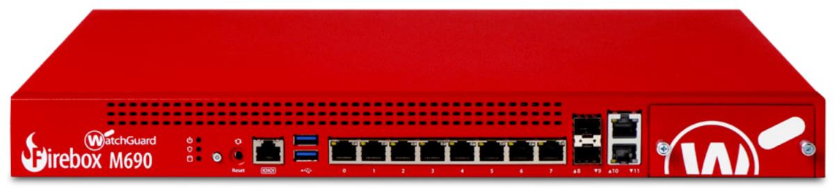 EU Product - Firebox M690 Appliance Only - Network security thumbnail