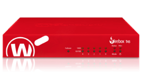 EU Product - Firebox T45-PoE Appliance Only EU - Network security - Ethernet thumbnail
