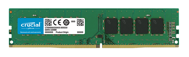 EU Product - 8G DDR4 2400 M/S thumbnail