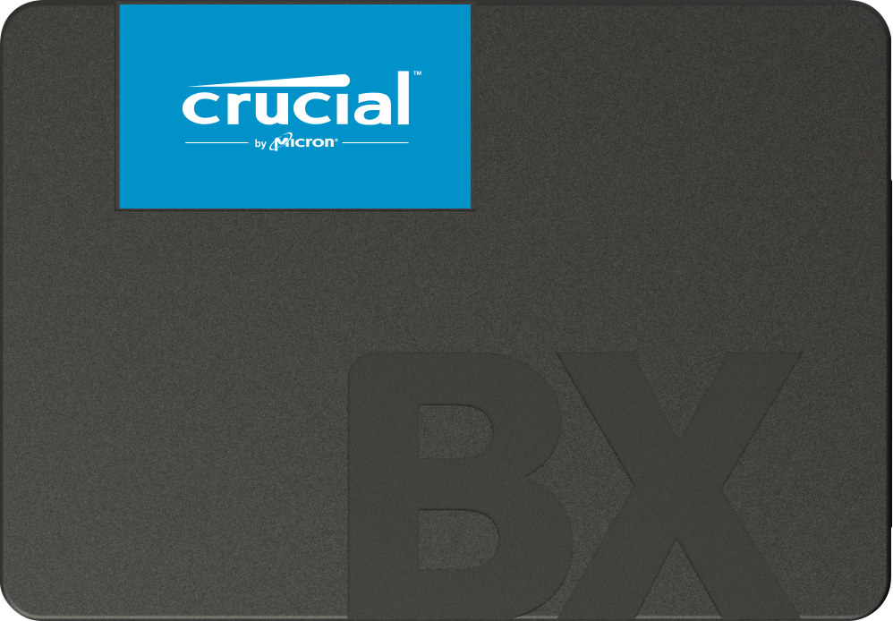 BX500 2000GB SATA 2.5 inch SSD thumbnail