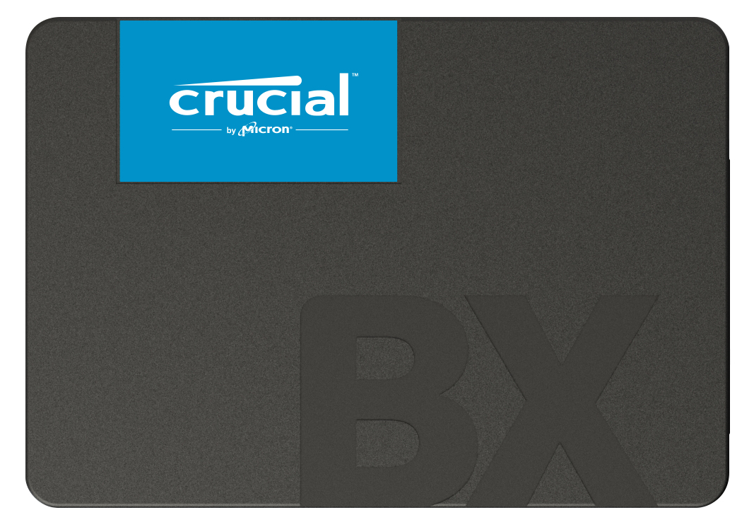 BX500 2000GB SATA 2.5 inch SSD thumbnail