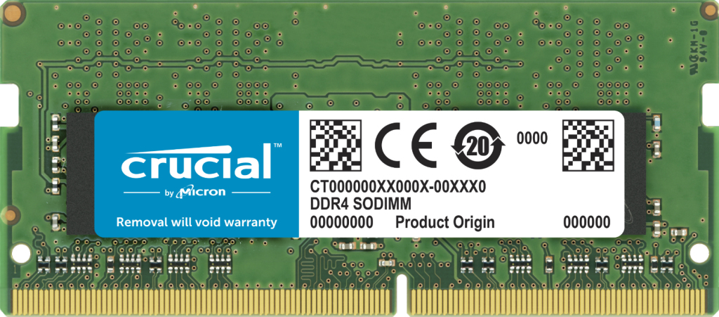 EU Product - Memory Module 64 G 2 X 32 G thumbnail