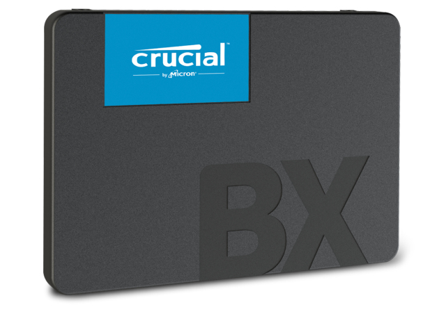 EU Product - BX500, 1 TB, 2.5
