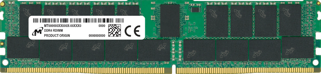 8GB DDR4 3200 RDIMM thumbnail