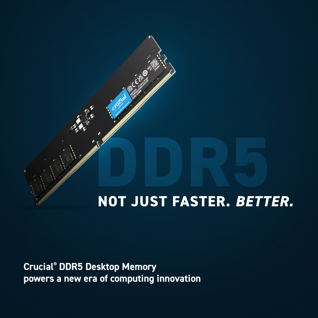 EU Product - Memory Module 32 G 2 X 16 G thumbnail