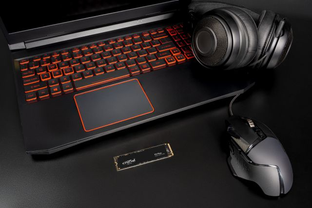 P3 Plus 2TB PCIe M.2 2280 SSD thumbnail