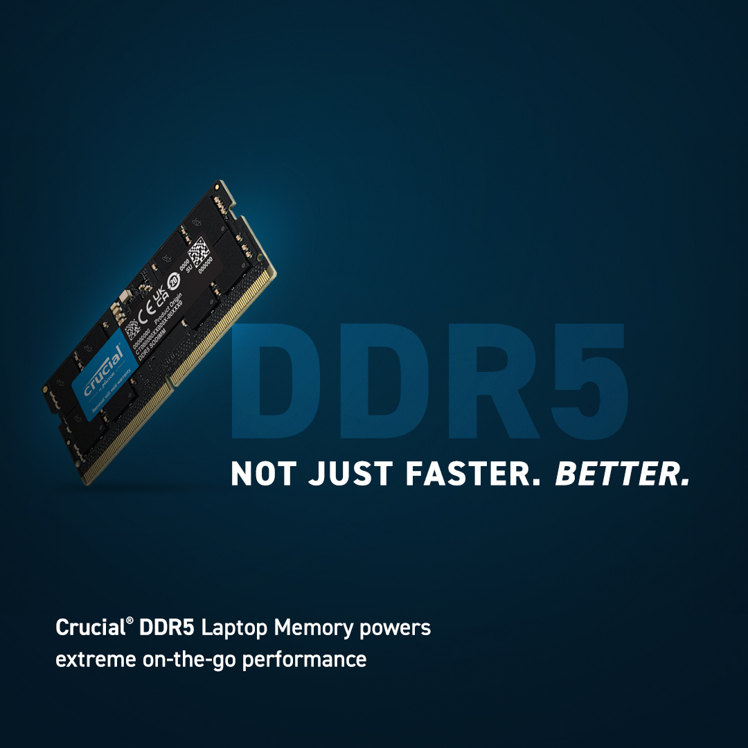 EU Product - Ddr5 - Kit - 96 GB - DDR5 thumbnail