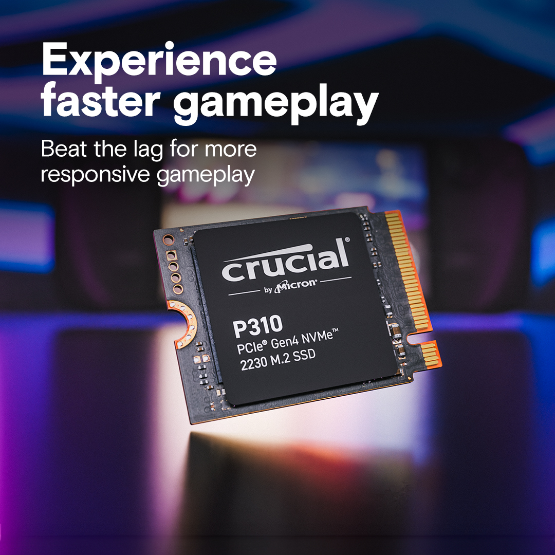 EU Product - P310 PCIe 2230 NVMe M.2 Ssd thumbnail