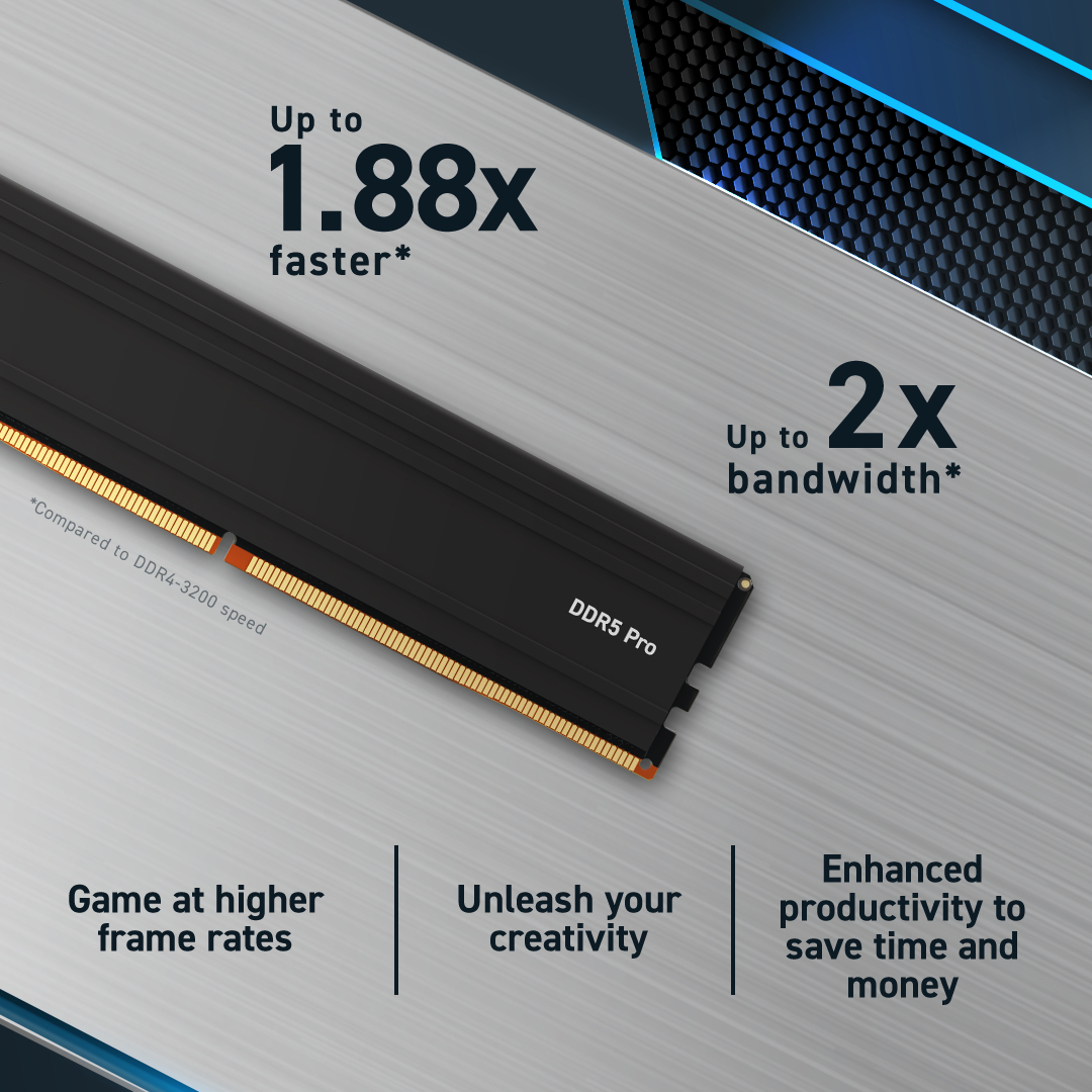 EU Product - Pro Memory Module 32 G 2 X thumbnail