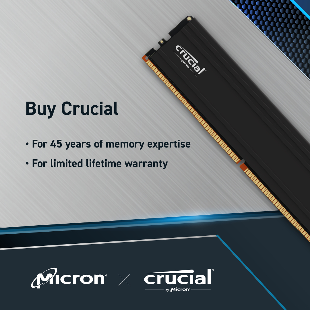 EU Product - Pro Memory Module 32 G 2 X thumbnail